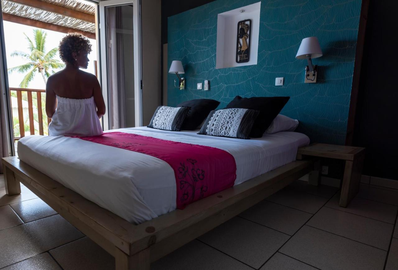 Hotel Les Bougainvilliers Saint-Gilles Les Bains Zewnętrze zdjęcie