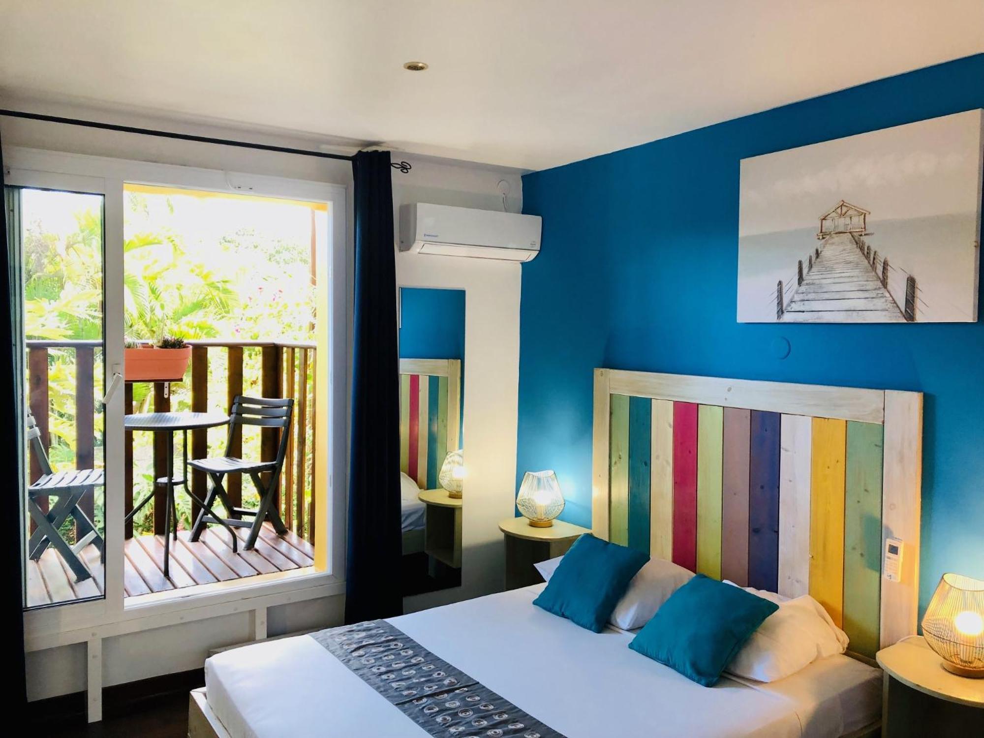 Hotel Les Bougainvilliers Saint-Gilles Les Bains Zewnętrze zdjęcie