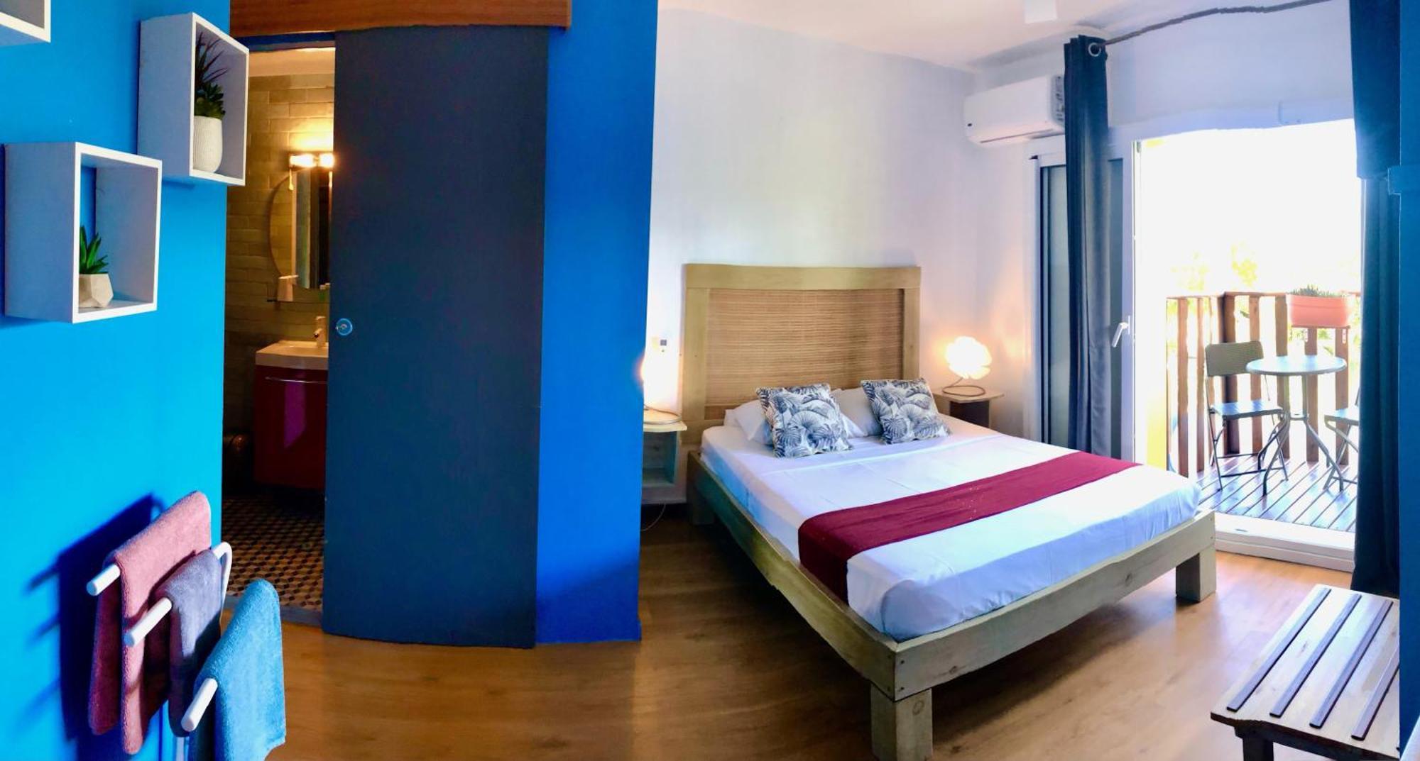 Hotel Les Bougainvilliers Saint-Gilles Les Bains Zewnętrze zdjęcie