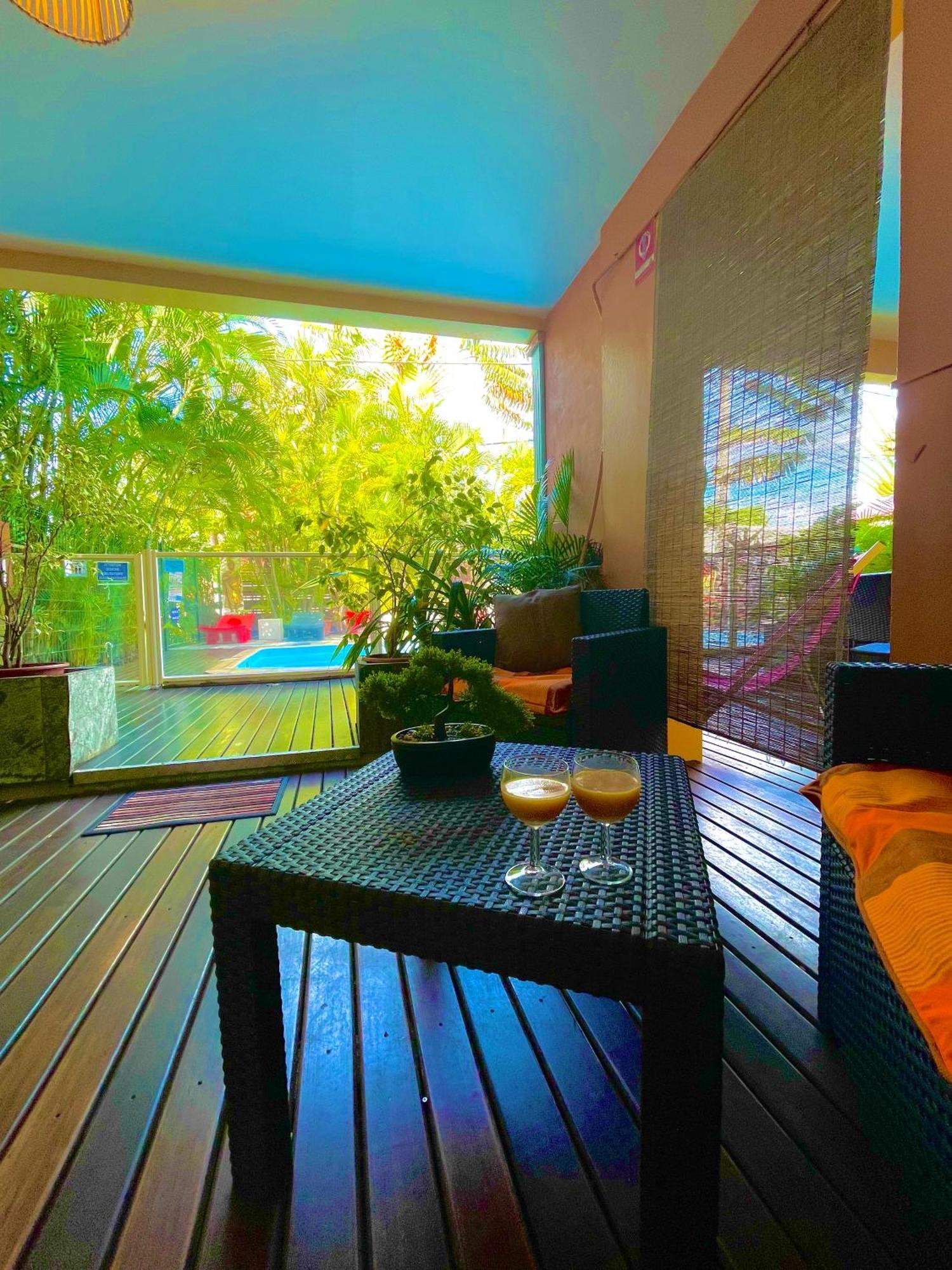 Hotel Les Bougainvilliers Saint-Gilles Les Bains Zewnętrze zdjęcie